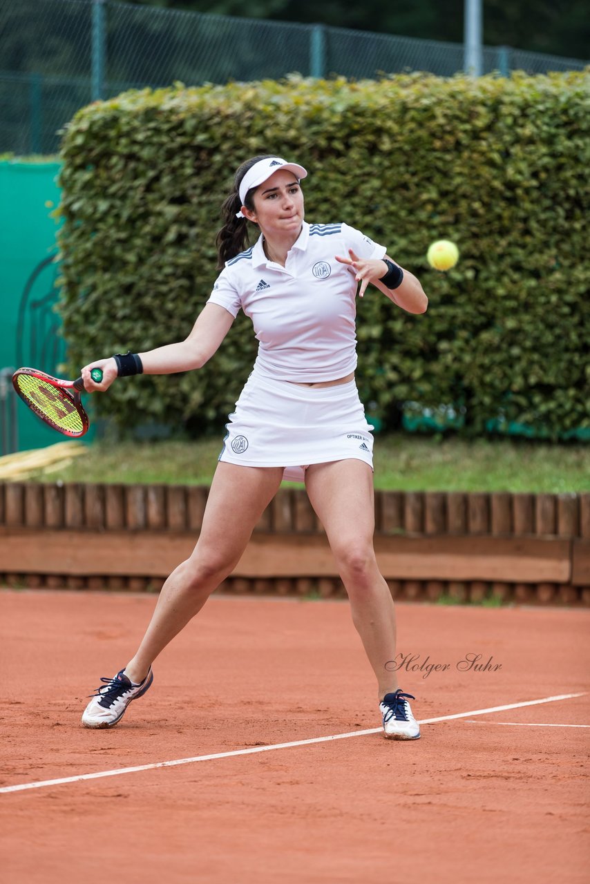 Bild 125 - BL Nord Der Club an der Alster - Bielefelder TTC : Ergebnis: 8:1